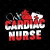 Cardiac Nurse Cardiovascular Nurses Heart Cardiolo Tote Official Nurse Merch