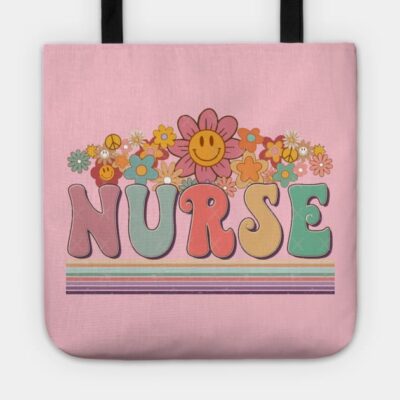 Nurse Tote Official Nurse Merch