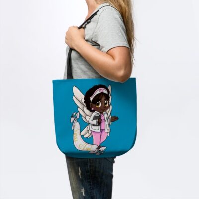 Nurse Angel Tote Official Nurse Merch