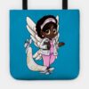 Nurse Angel Tote Official Nurse Merch