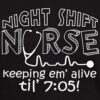 T Shirt 1 2 - Nurse Gift For You