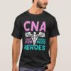 cna certified nursing assistant gift t shirt r6afcf38ee11d44fbaefc105a40b591d6 k2gm8 1000 - Nurse Gift For You