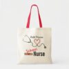 custom name school nurses tote re521f591f76140f29e4a0371ec38c31d v9wto 8byvr 1000 - Nurse Gift For You