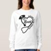 cute nurse heart word art sweatshirt ra041e11a4ba04596b71d3a95314d3537 jg5m3 1000 - Nurse Gift For You