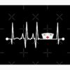 Nurse Heartbeat Tapestry Official Nurse Merch