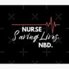 Nurse Saving Lives No Bid Deal Tapestry Official Nurse Merch