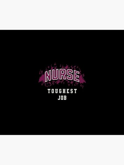 Nurse Job Tapestry Official Nurse Merch