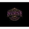 Nurse Life Tapestry Official Nurse Merch