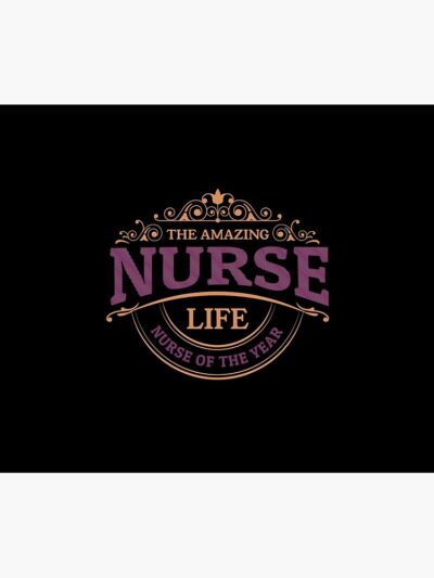 Nurse Life Tapestry Official Nurse Merch