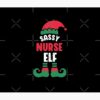 Sassy Nurse Elf - Nurse Christmas Tapestry Official Nurse Merch