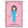 La Enfermera 2020 Tote Bag Official Nurse Merch