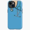 Medical Scrubs Iphone Case Official Nurse Merch