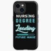 Iphone Case Official Nurse Merch