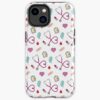 Nursing Life - Small Print (Light) Iphone Case Official Nurse Merch