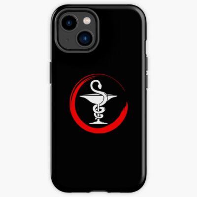 Pharmacy Logo Iphone Case Official Nurse Merch