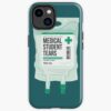 Medical Student Tears Iphone Case Official Nurse Merch