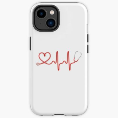 I Love Medicine Iphone Case Official Nurse Merch