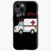 Paramedic Ambulance Iphone Case Official Nurse Merch