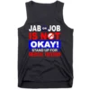 joj5175816 jab or job is not okay medical freedom nurses black tk garment - Nurse Gift For You