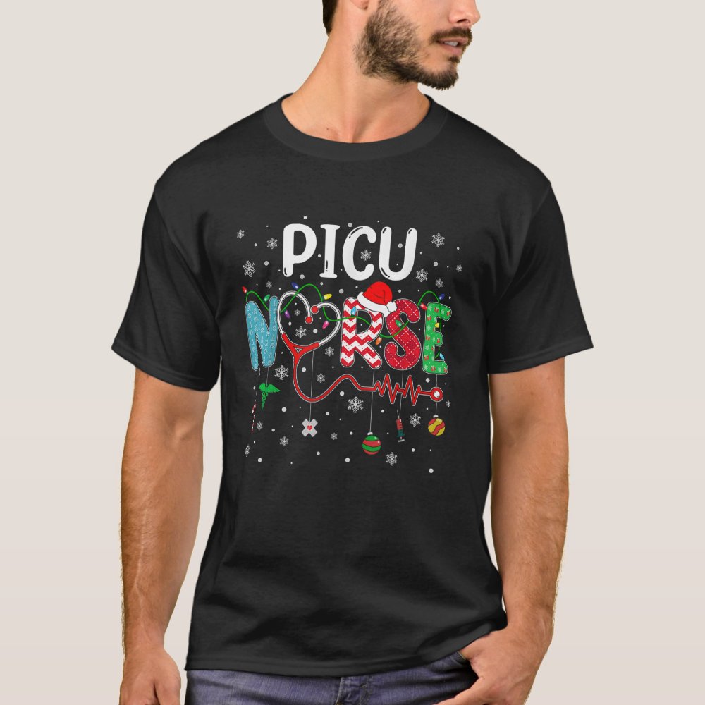 merry christmas nurse funny picu nurse christmas p t shirt r7fa242d4364649e7be8f37e2bd902860 k2gm8 1000 - Nurse Gift For You