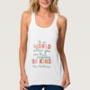 modern colorful bold typography be kind teacher t shirt ra9989ac18b1d46388f22144f67351814 znp7t 1000 - Nurse Gift For You