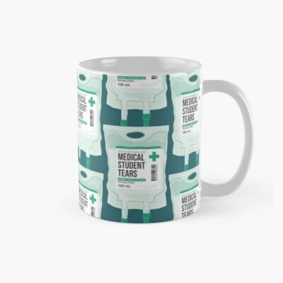 Medical Student Tears Mug Official Nurse Merch