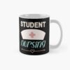 Pastel Nursing Students Nurse Mug Official Nurse Merch