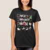 nice naughty nurse christmas tree t shirt r0b3be15aefe749a09e4c439e2e2167e7 k2grj 1000 - Nurse Gift For You