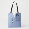 nurse purse tote bag r0f170e521d4d48df8b6b49c04a4700fe 6kcf1 1000 - Nurse Gift For You