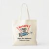 nurses call the shots humorous personalize tote bag r2052f6ddfa3f4eaeb57b2401f0e3567a v9w6h 8byvr 1000 - Nurse Gift For You