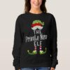 private nurse elf group christmas pajama party sweatshirt r57588cc4e480431f903b1009e4ae4f5c jg9oz 1000 - Nurse Gift For You