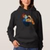 rosie the riveter woman nurse hoodie rb8d65d034fc245dbb95ddf7bed9bd79a jg9oi 1000 - Nurse Gift For You