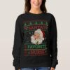 santas favorite nurse sweatshirt ra702f90dc9604a10bca41b8935608aed jg9oz 1000 - Nurse Gift For You