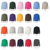 sweatshirt color chart 1 - Nurse Gift For You