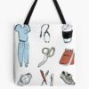 Nursing Essentials Tote Bag Official Nurse Merch