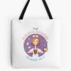 Nursing Assistant (Spanish Version) Tote Bag Official Nurse Merch