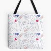 Medical Pattern - Gift For Healthcare Worker Nhs Tote Bag Official Nurse Merch