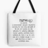 Nurse Tote Bag Official Nurse Merch