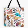 Ota/Scrub Nurse/Surgical Technologist Tote Bag Official Nurse Merch