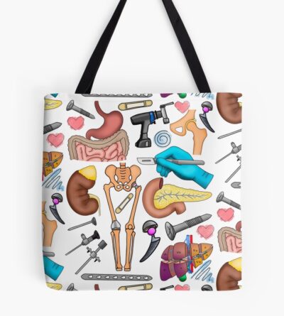 Ota/Scrub Nurse/Surgical Technologist Tote Bag Official Nurse Merch