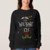 the nurse elf funny family matching christmas sweatshirt rc395bf400c684bc3b31149f7e92d3cd8 jg9oz 1000 - Nurse Gift For You