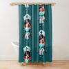 Quarantine Nurse Shower Curtain Official Nurse Merch