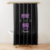 Nurse Wife Shower Curtain Official Nurse Merch