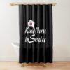 Kind Nurse In Service Shower Curtain Official Nurse Merch