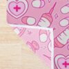 Medical Menhera On Bright Pink Shower Curtain Official Nurse Merch