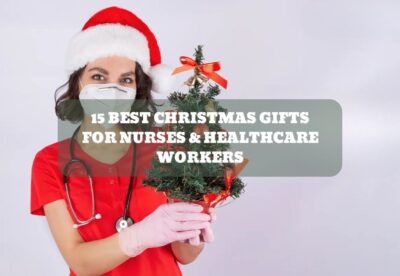 15 BEST CHRISTMAS GIFTS FOR NURSES HEALTHCARE WORKERS - Nurse Gift For You